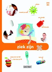 Omslag van Ziek zijn