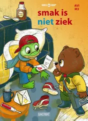 Omslag van Smak is niet ziek