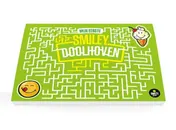 Omslag van Mijn eerste Smiley doolhovenboek