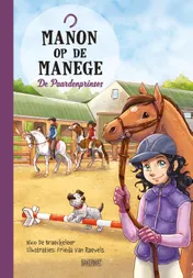 Omslag van De ponyparty