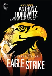 Omslag van Eagle strike graphic novel