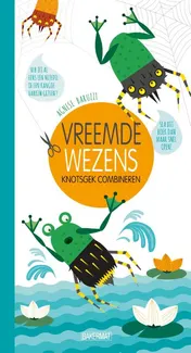 Omslag van Vreemde wezens