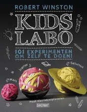 Omslag van Kids labo