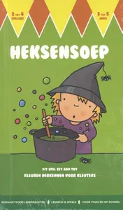 Omslag van 2 tot 4 spelers 3 tot 5 jaar