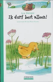Omslag van Ik durf best alleen!