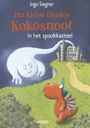 Omslag van In het spookslot