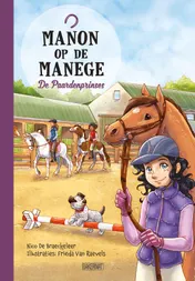 Omslag van De paardenprinses