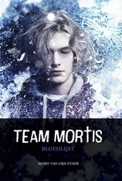 Omslag van Team Mortis - Bloedlijst