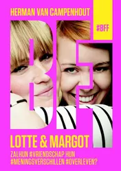 Omslag van Lotte en Margot