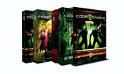 Omslag van Code Lyoko