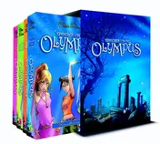 Omslag van Kinderen van de Olympus