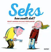Omslag van Seks hoe voelt dat?