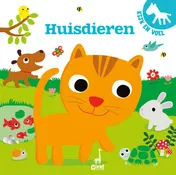 Omslag van Huisdieren