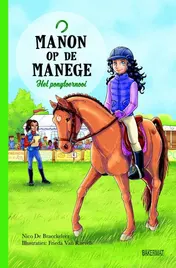 Omslag van Het ponytoernooi