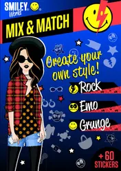 Omslag van Emo/Grunge