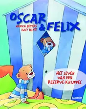 Omslag van Het leven van een reserveknuffel