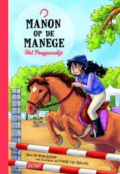 Omslag van Het ponyparadijs