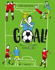 Omslag van Goal!