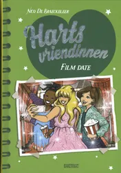 Omslag van Hartsvriendinnen - Filmdate