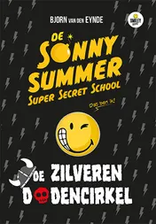 Omslag van De Sonny Summer super secret school