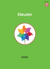 Omslag van Kleuren