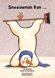 Omslag van Sneeuwman kan ...