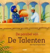 Omslag van Parabel van de talenten