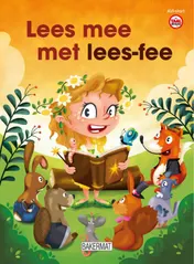 Omslag van Lees mee met lees-fee