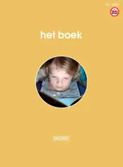Omslag van Het boek