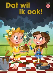 Omslag van Dat wil ik ook