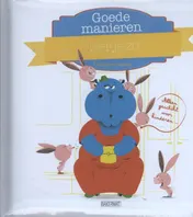Omslag van Goede manieren leer je zo