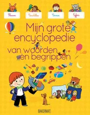 Omslag van Mijn grote encyclopedie van woorden en begrippen