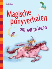 Omslag van Magische ponyverhalen
