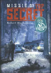 Omslag van Top secret