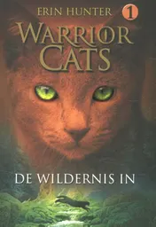 Omslag van De wildernis in