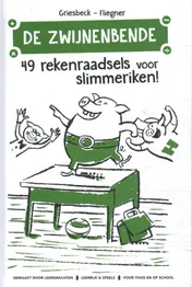 Omslag van De zwijnenbende