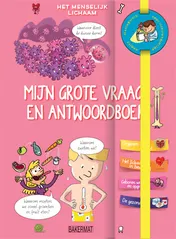 Omslag van Het menselijk lichaam