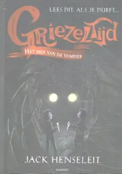Omslag van Het mes van de vampier