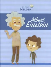 Omslag van Albert Einstein