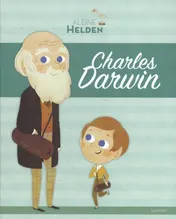 Omslag van Charles Darwin