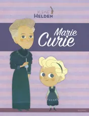 Omslag van Marie Curie