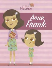 Omslag van Anne Frank
