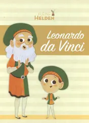 Omslag van Leonardo da Vinci