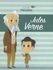 Omslag van Kleine Helden - Jules Verne