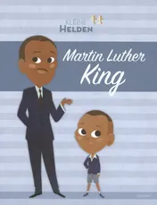 Omslag van Martin Luther King