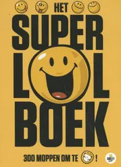 Omslag van Het Super LOL boek