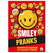 Omslag van Smiley pranks