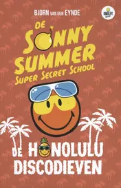 Omslag van De honolulu discodieven