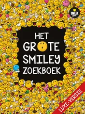 Omslag van Het Smiley Zoekboek