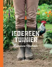 Omslag van Iedereen Tuinier